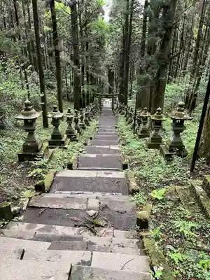 上色見熊野座神社のその他建物