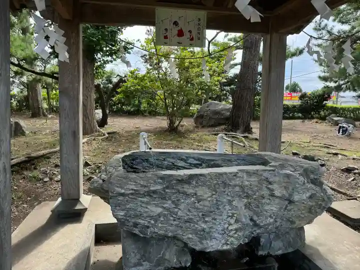 四本松神社(青森県)