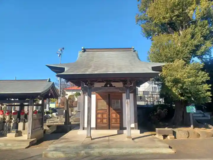 長久寺(埼玉県)