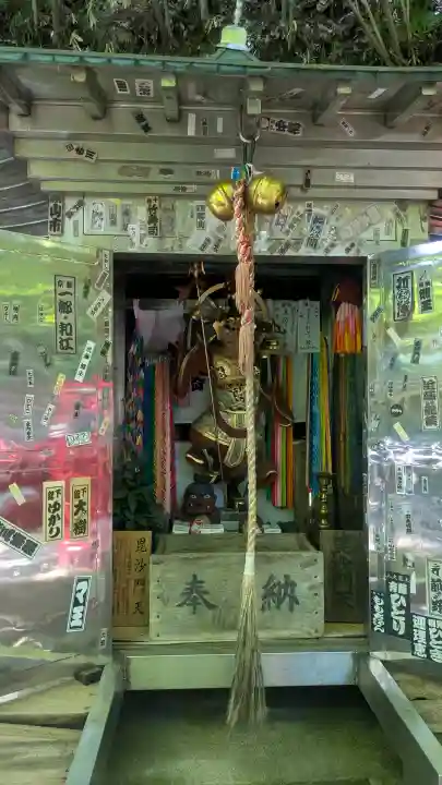大正寺(中野不動尊)(福島県)