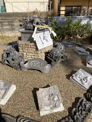 蒲田神社(大阪府)