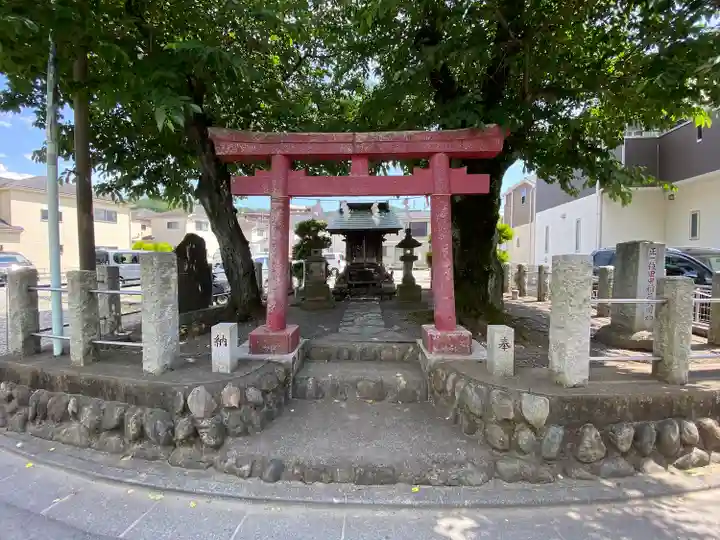 田中稲荷大明神(東京都)