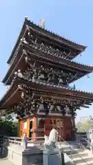 蓮長寺の建物その他