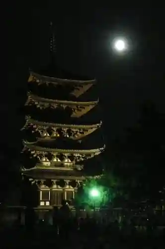 興福寺の塔