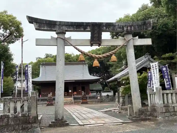 菟足神社(愛知県)