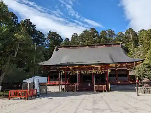 志波彦神社・鹽竈神社(宮城県)