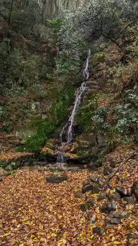 水無瀬の瀧・石切劔箭大神(大阪府)