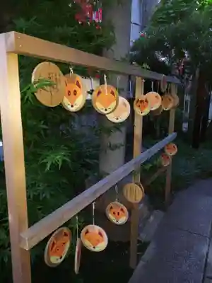 笠間稲荷神社 東京別社(東京都)