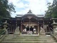 相模国総社六所神社(神奈川県)