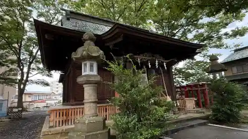 愛宕神社(福島県)