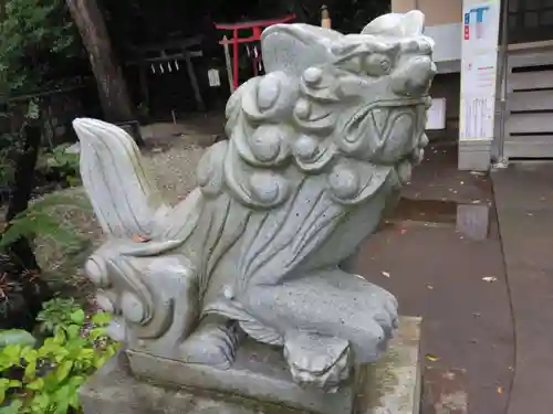 白山神社(神奈川県)