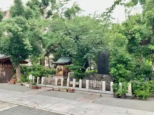 神津神社のその他建物