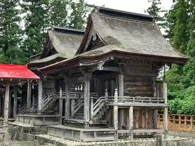 熊野神社(宮城県)