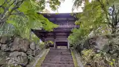 泰寧寺の山門