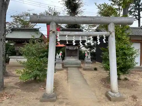 小野神社(東京都)