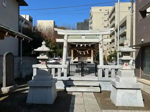 御嶽榛名神社(埼玉県)