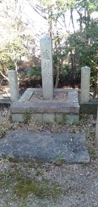 凉森神社のその他建物