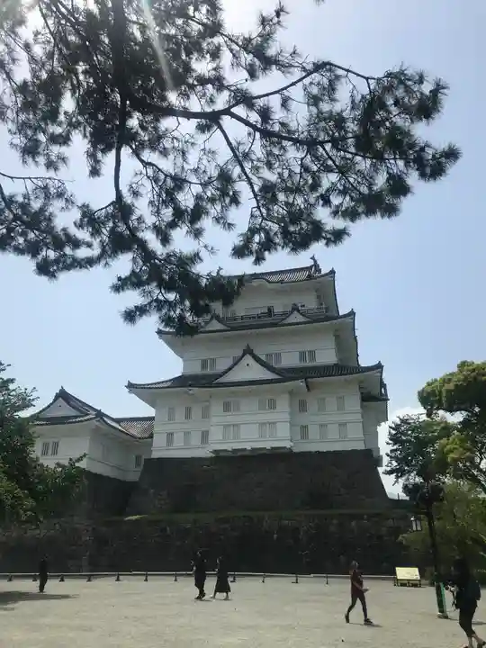 報徳二宮神社の周辺