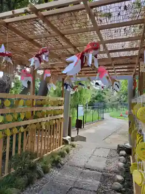 菊田神社(千葉県)
