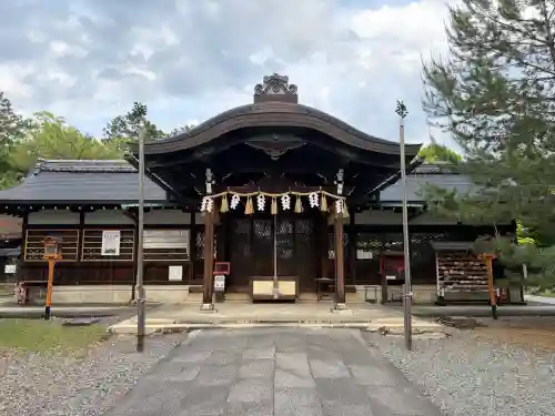 新日吉神宮(京都府)