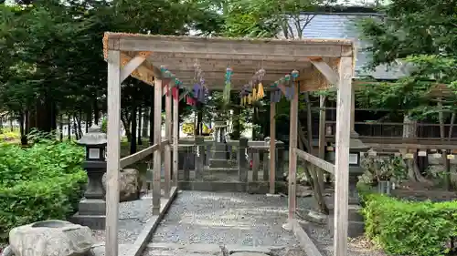 旭川神社の体験その他