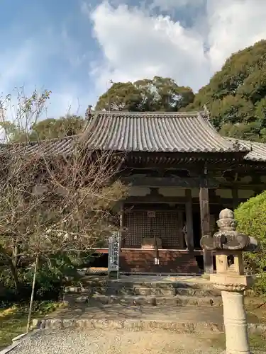 長岳寺(奈良県)