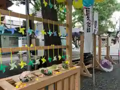 札幌諏訪神社の体験その他