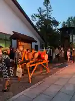 今市報徳二宮神社(栃木県)