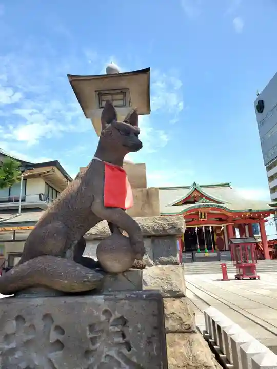 東京羽田 穴守稲荷神社(東京都)