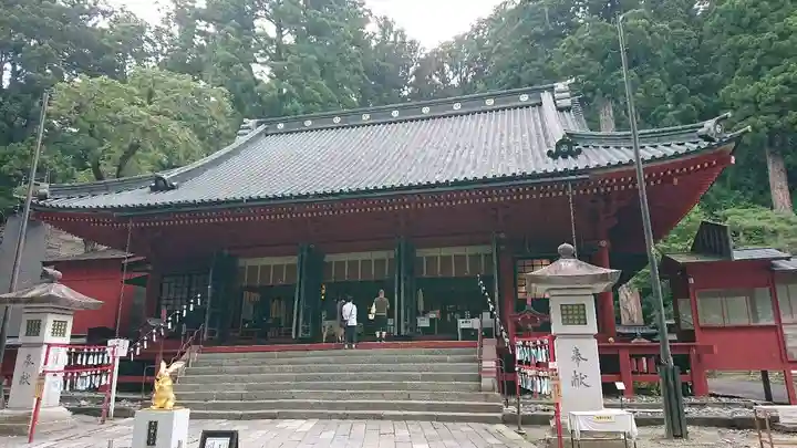 日光二荒山神社(栃木県)