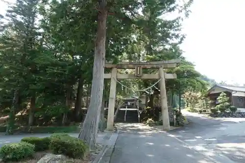 須部神社の建物その他