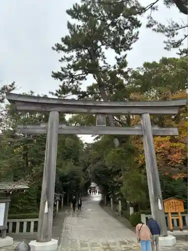 寒川神社(神奈川県)