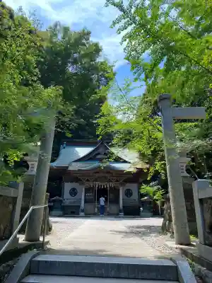 泉神社(茨城県)