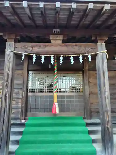 常光神社(埼玉県)