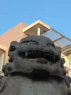 驚神社(神奈川県)