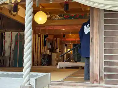 高椅神社(栃木県)