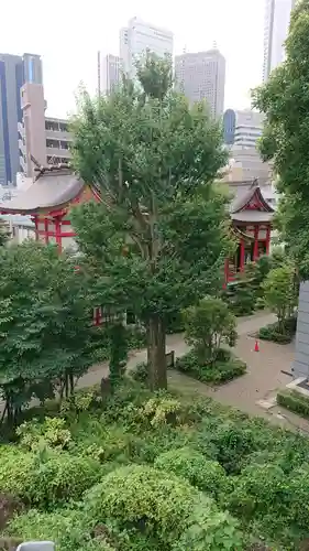 成子天神社のその他建物