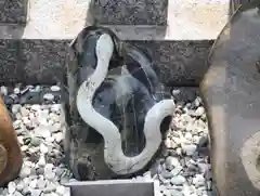 金蛇水神社の建物その他