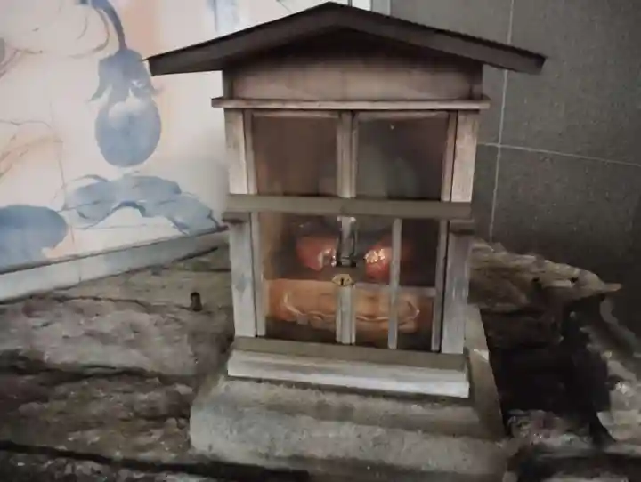 延命身代わり地蔵尊(群馬県)