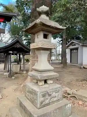 大谷場氷川神社(埼玉県)