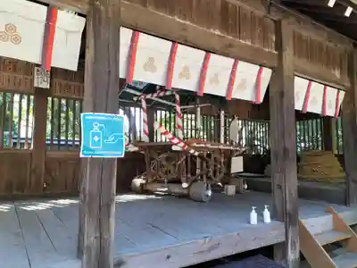 山﨑八幡宮(山口県)