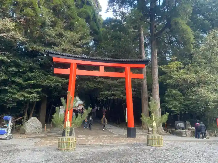 霧島神宮(鹿児島県)