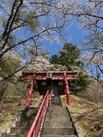 国福大神社(山梨県)