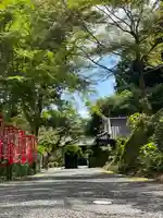 普門寺(切り絵御朱印発祥の寺)のその他建物