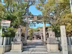 陶荒田神社(大阪府)