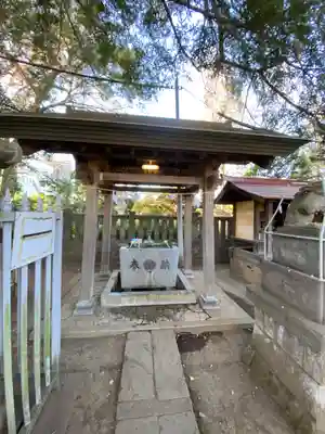 大宮前春日神社(東京都)