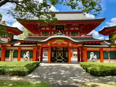 千葉神社(千葉県)