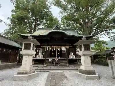 八剣神社(長野県)