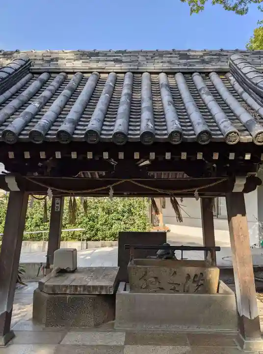 岸城神社(大阪府)