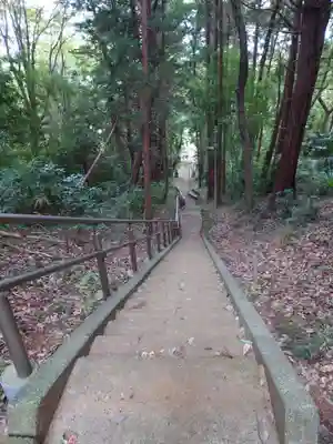 石楯尾神社のその他建物